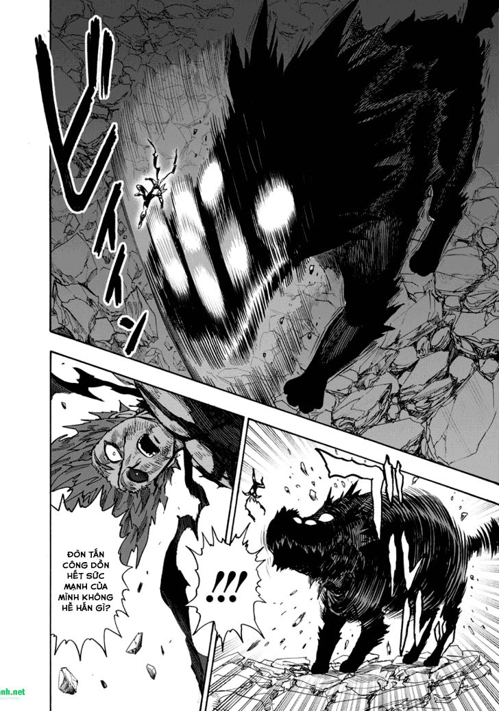 Onepunch Man Chapter 132 - 52