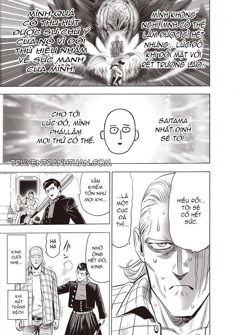 Onepunch Man Chapter 187 - 12