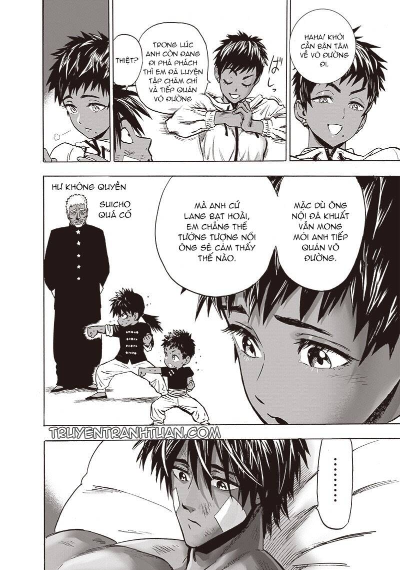 Onepunch Man Chapter 188 - 4