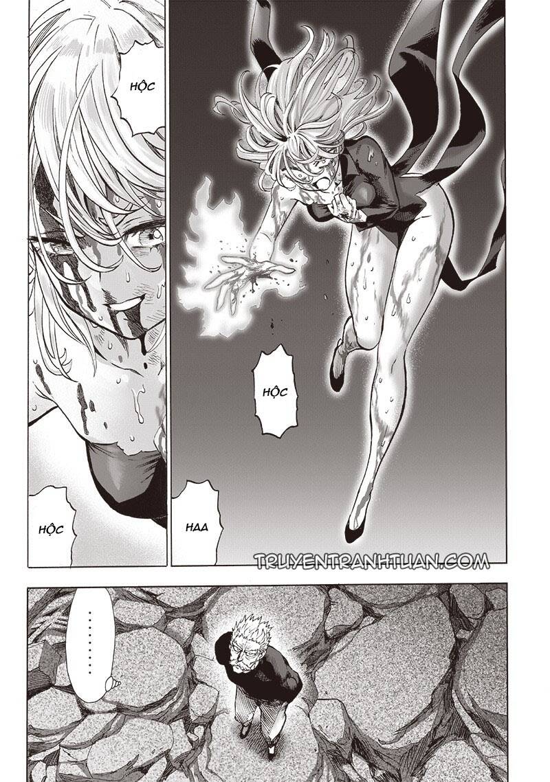 Onepunch Man Chapter 188 - 9