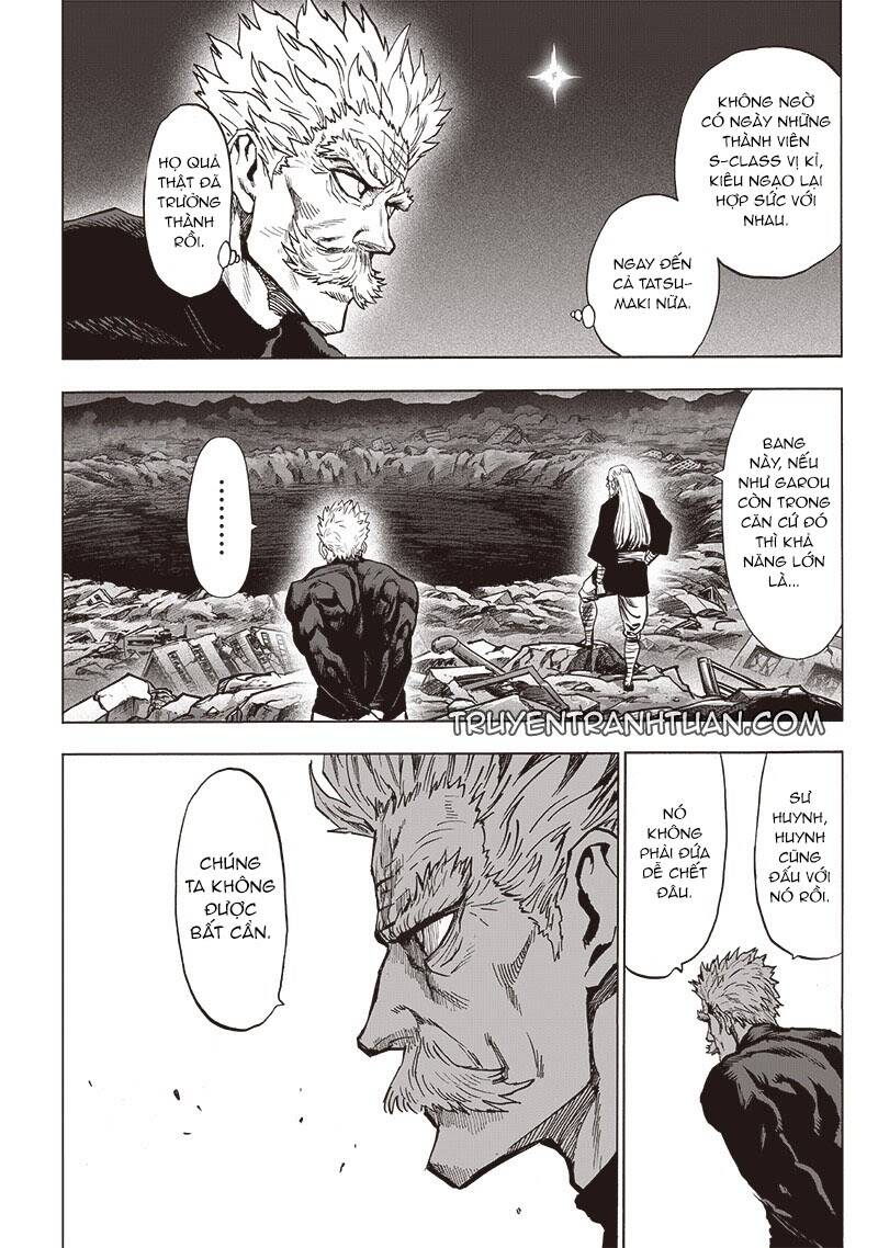 Onepunch Man Chapter 188 - 10