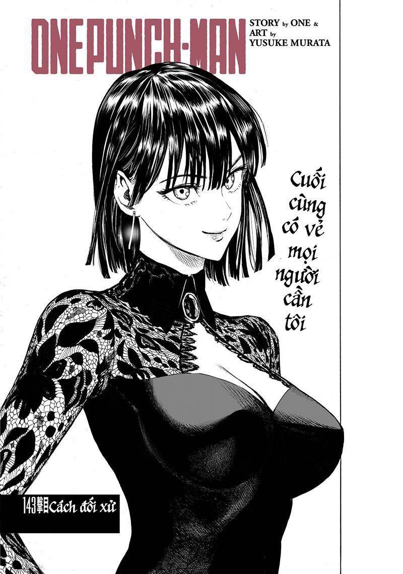 Onepunch Man Chapter 189 - 2