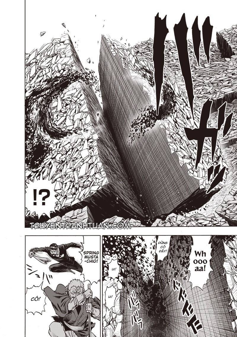 Onepunch Man Chapter 193 - 15