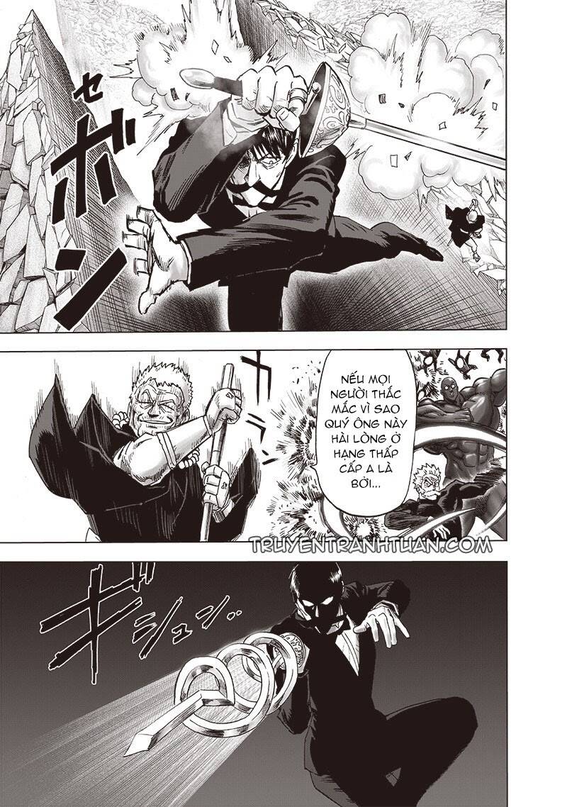 Onepunch Man Chapter 193 - 16