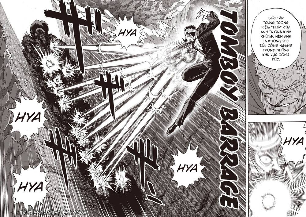 Onepunch Man Chapter 193 - 17