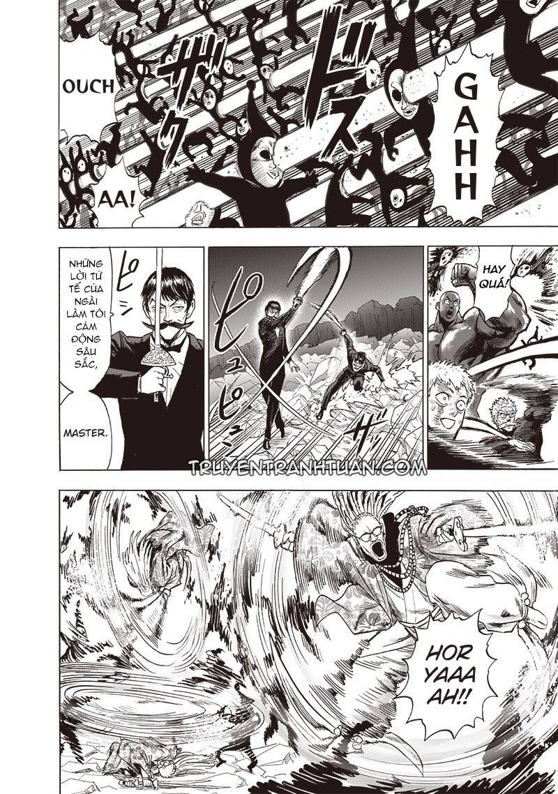 Onepunch Man Chapter 193 - 18