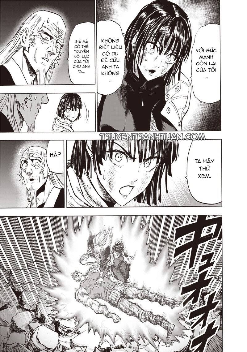 Onepunch Man Chapter 193 - 21