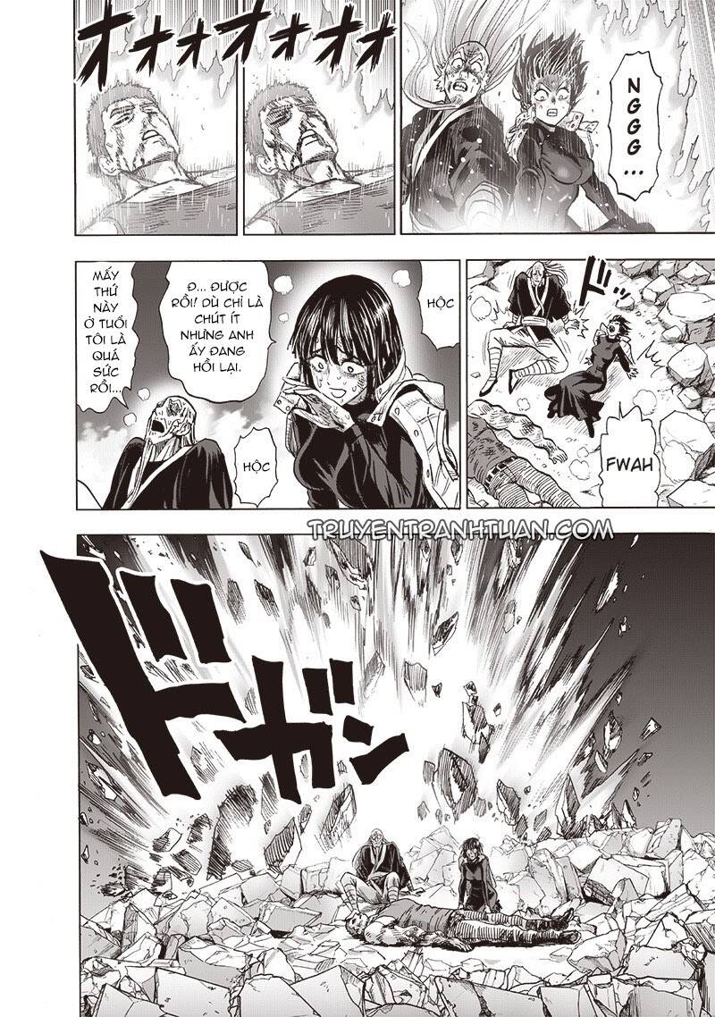 Onepunch Man Chapter 193 - 22