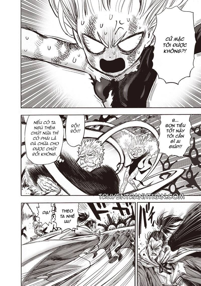 Onepunch Man Chapter 193 - 5