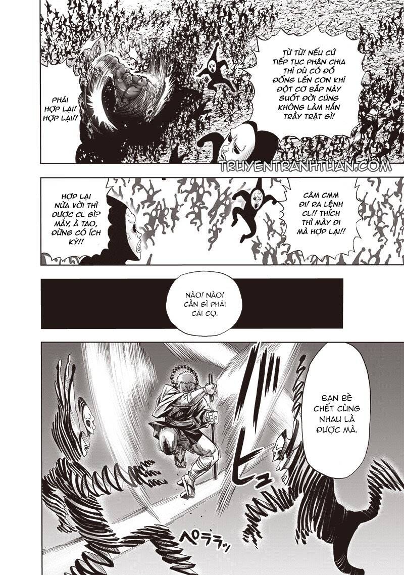 Onepunch Man Chapter 193 - 9