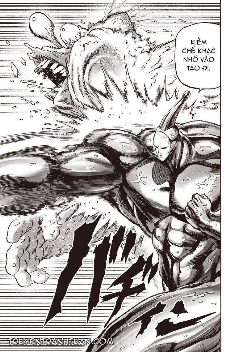 Onepunch Man Chapter 195 - 27