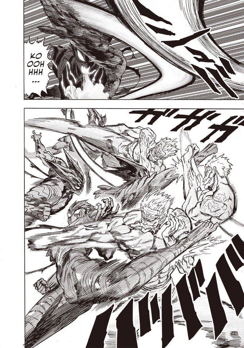 Onepunch Man Chapter 195 - 8