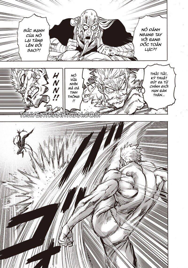 Onepunch Man Chapter 195 - 9