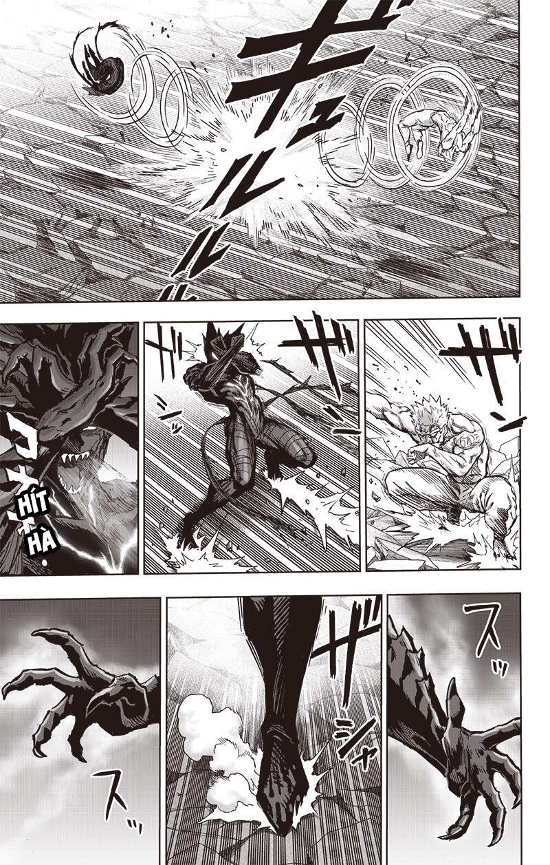 Onepunch Man Chapter 197 - 4