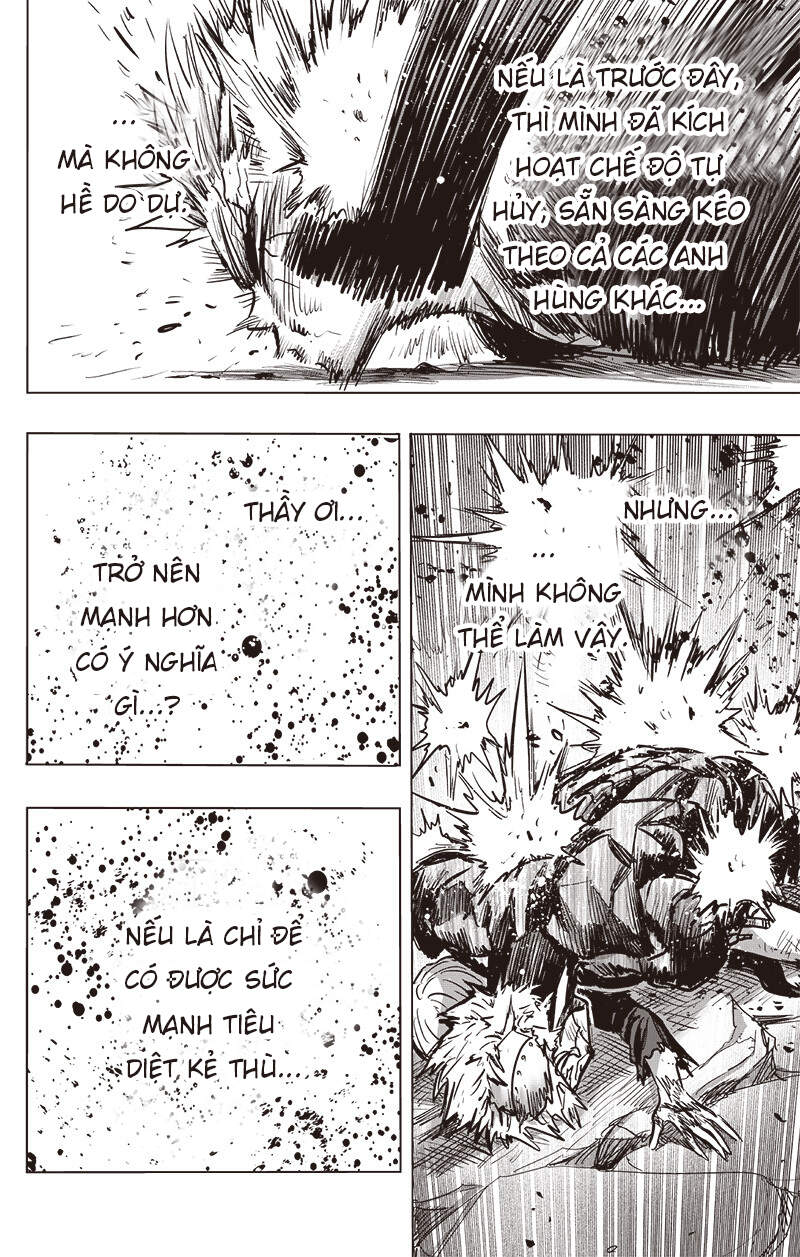 Onepunch Man Chapter 197 - 36