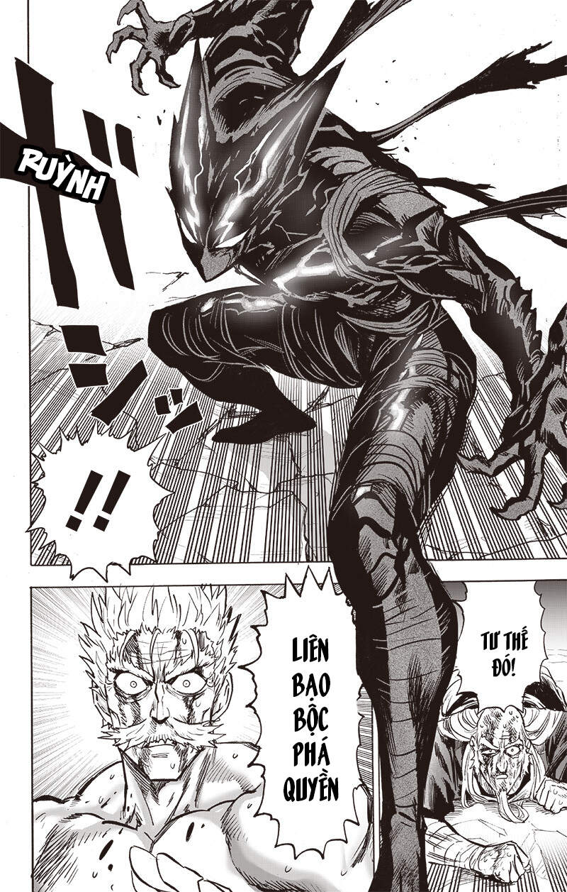 Onepunch Man Chapter 197 - 5