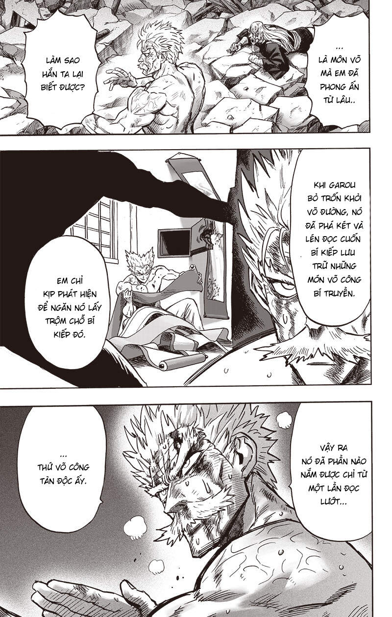 Onepunch Man Chapter 197 - 6