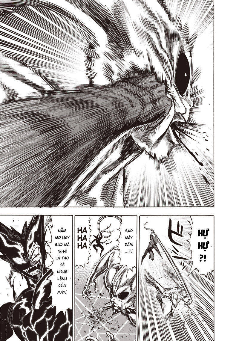 Onepunch Man Chapter 202 - 35