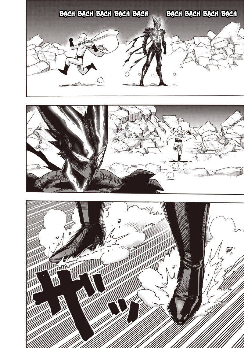 Onepunch Man Chapter 202 - 7