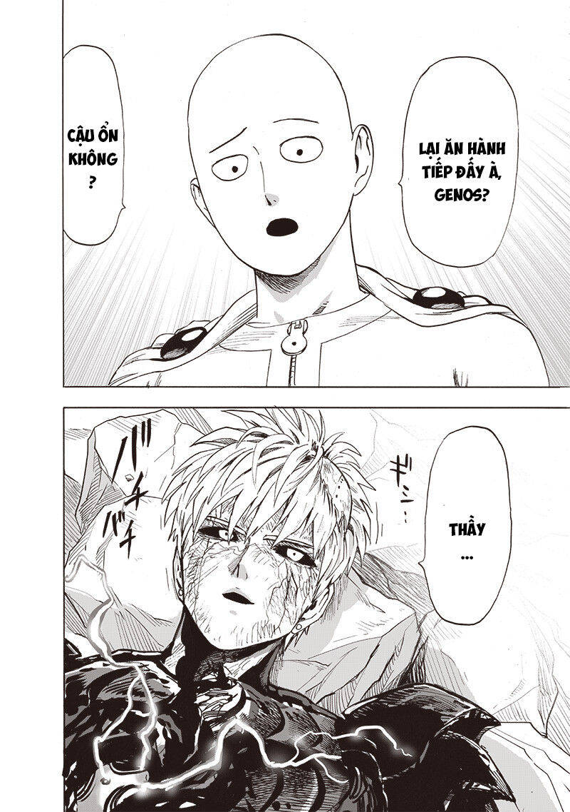 Onepunch Man Chapter 202 - 9