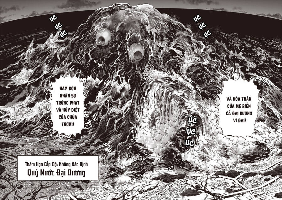 Onepunch Man Chapter 203 - 37