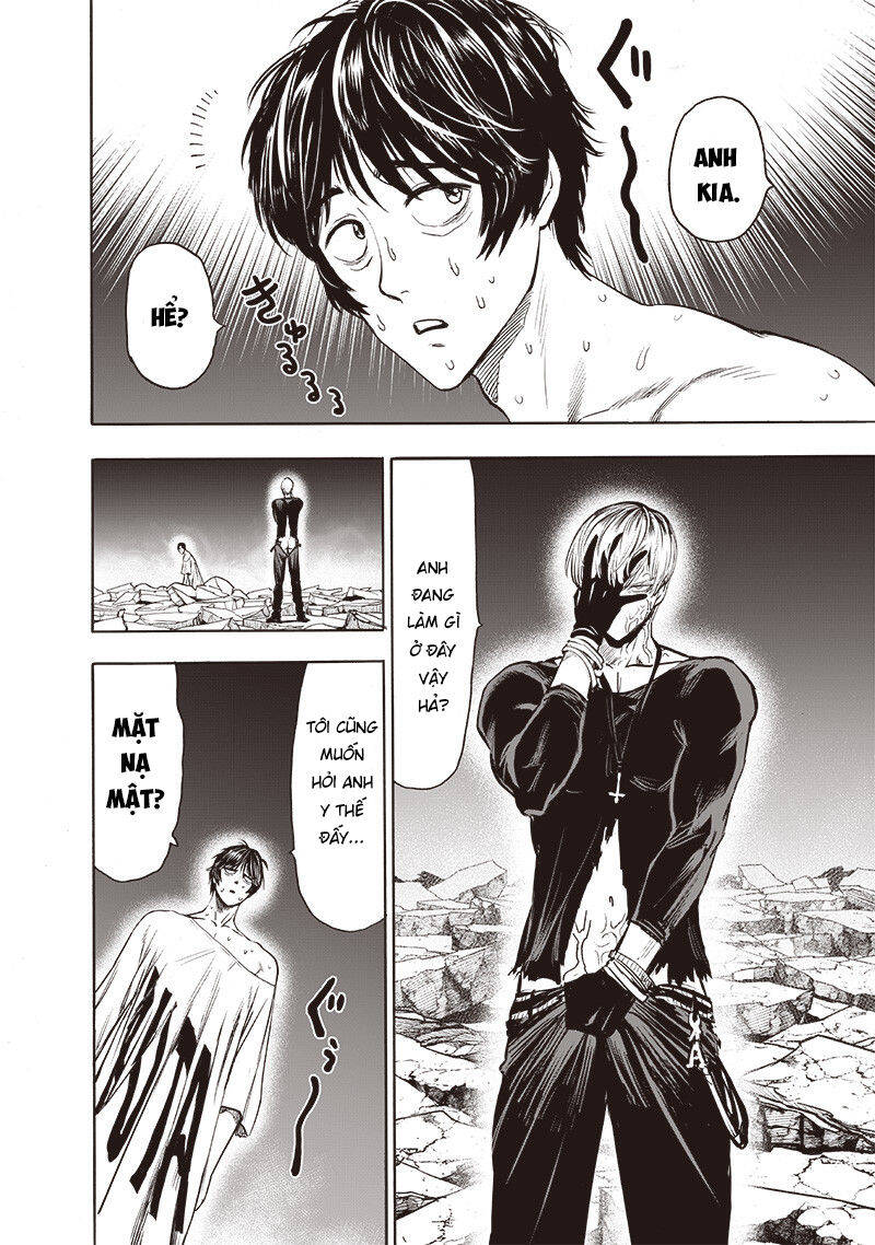 Onepunch Man Chapter 206 - 3
