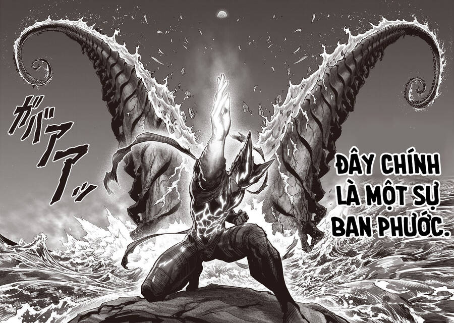 Onepunch Man Chapter 206 - 22