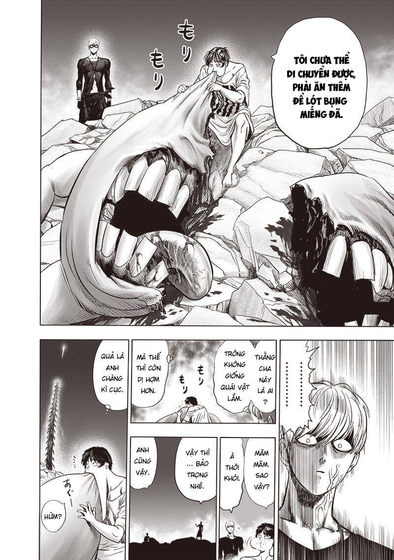 Onepunch Man Chapter 206 - 5