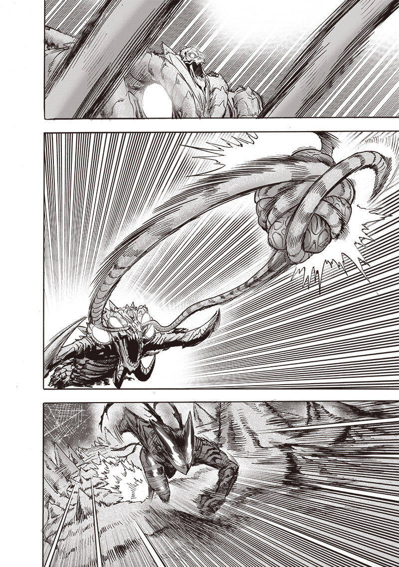 Onepunch Man Chapter 206 - 9