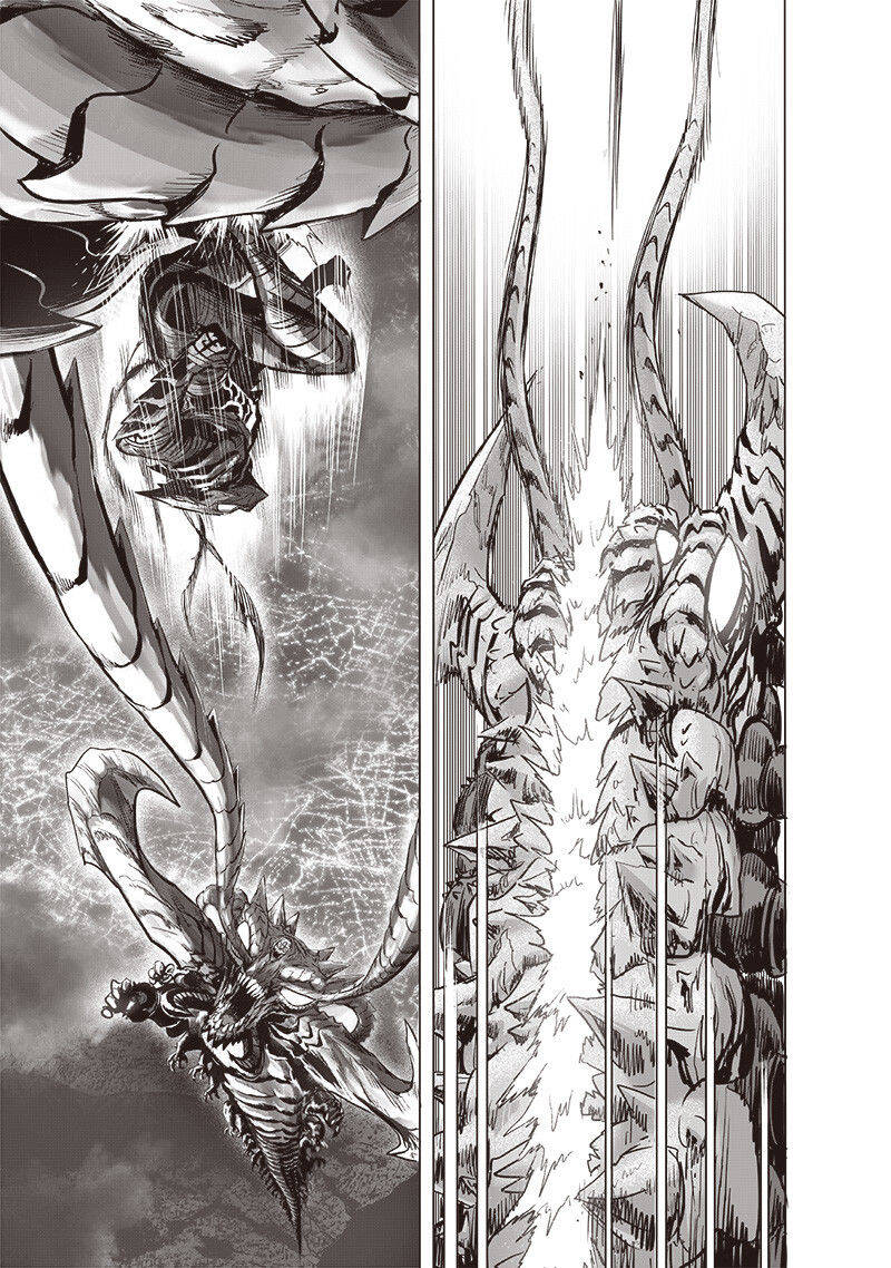 Onepunch Man Chapter 206 - 10