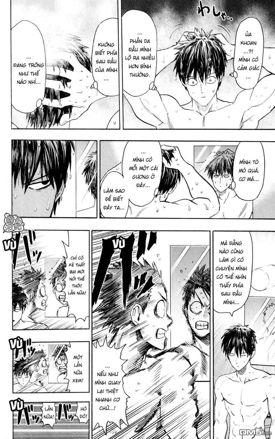 Onepunch Man Chapter 210.1 - 5