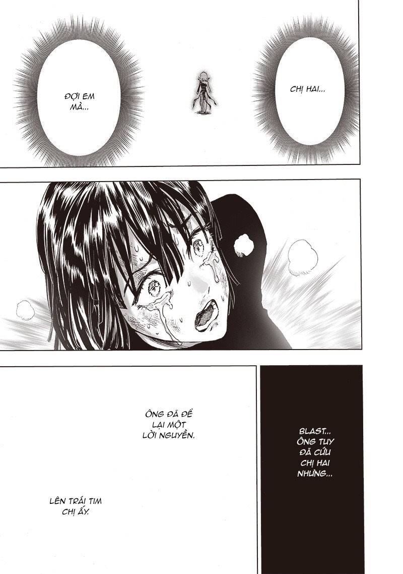 Onepunch Man Chapter 190 - 18