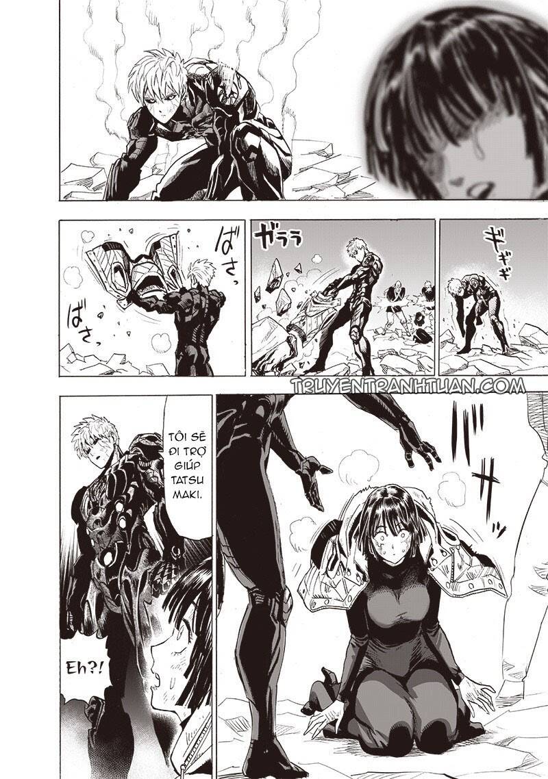 Onepunch Man Chapter 190 - 19