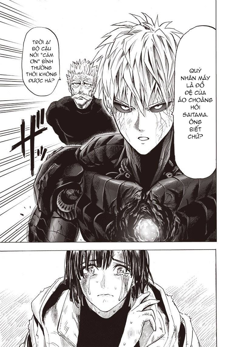 Onepunch Man Chapter 190 - 22