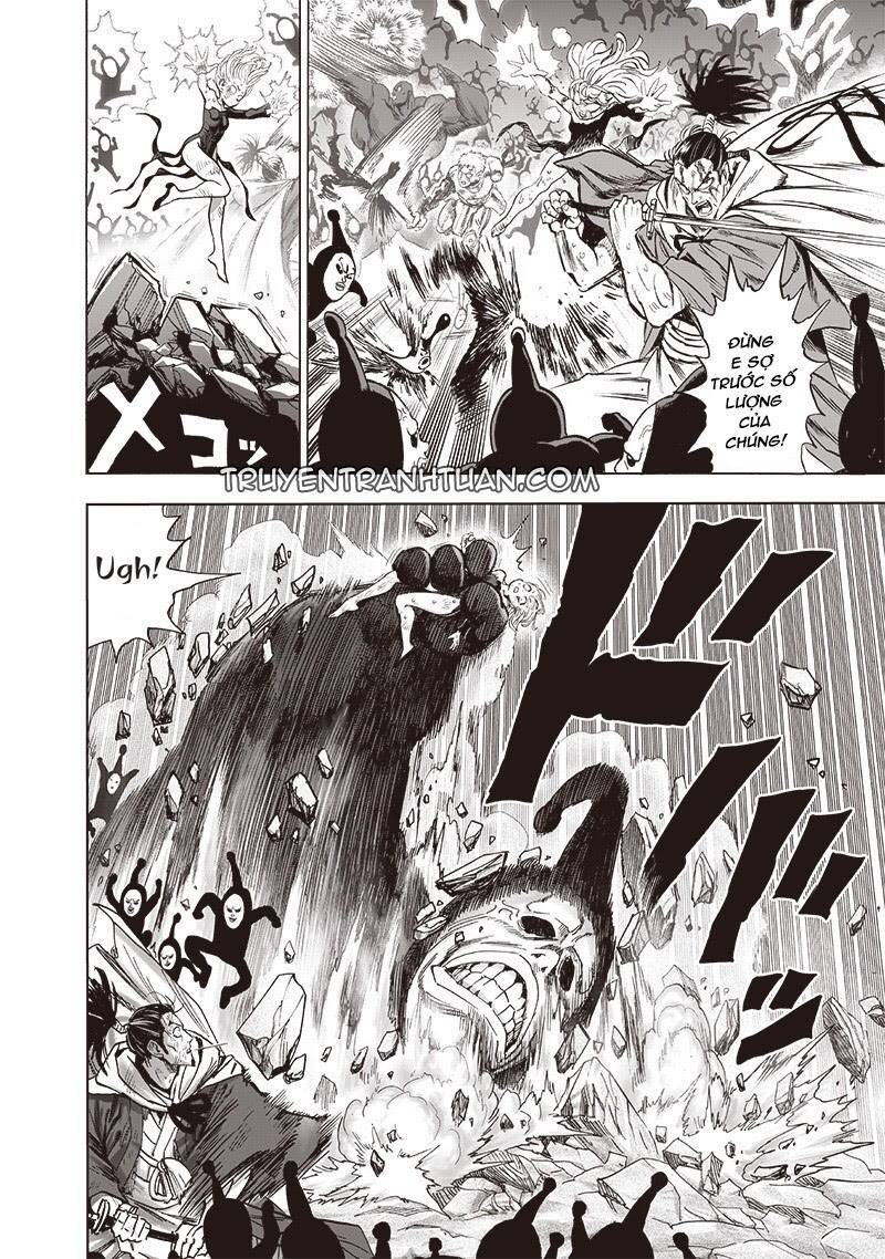 Onepunch Man Chapter 194 - 11