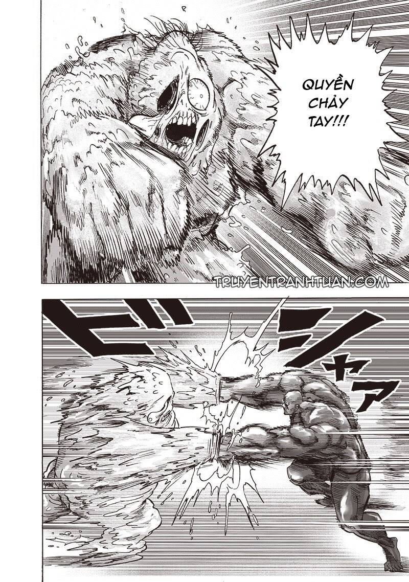 Onepunch Man Chapter 194 - 21