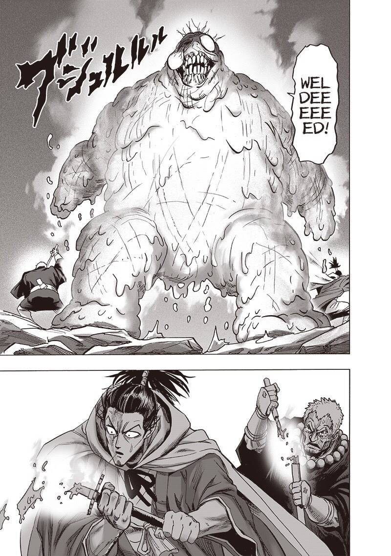 Onepunch Man Chapter 194 - 28