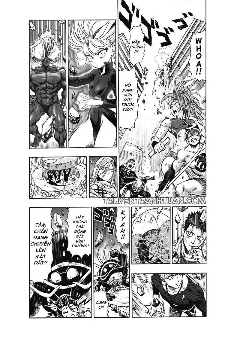 Onepunch Man Chapter 196.5 - 28