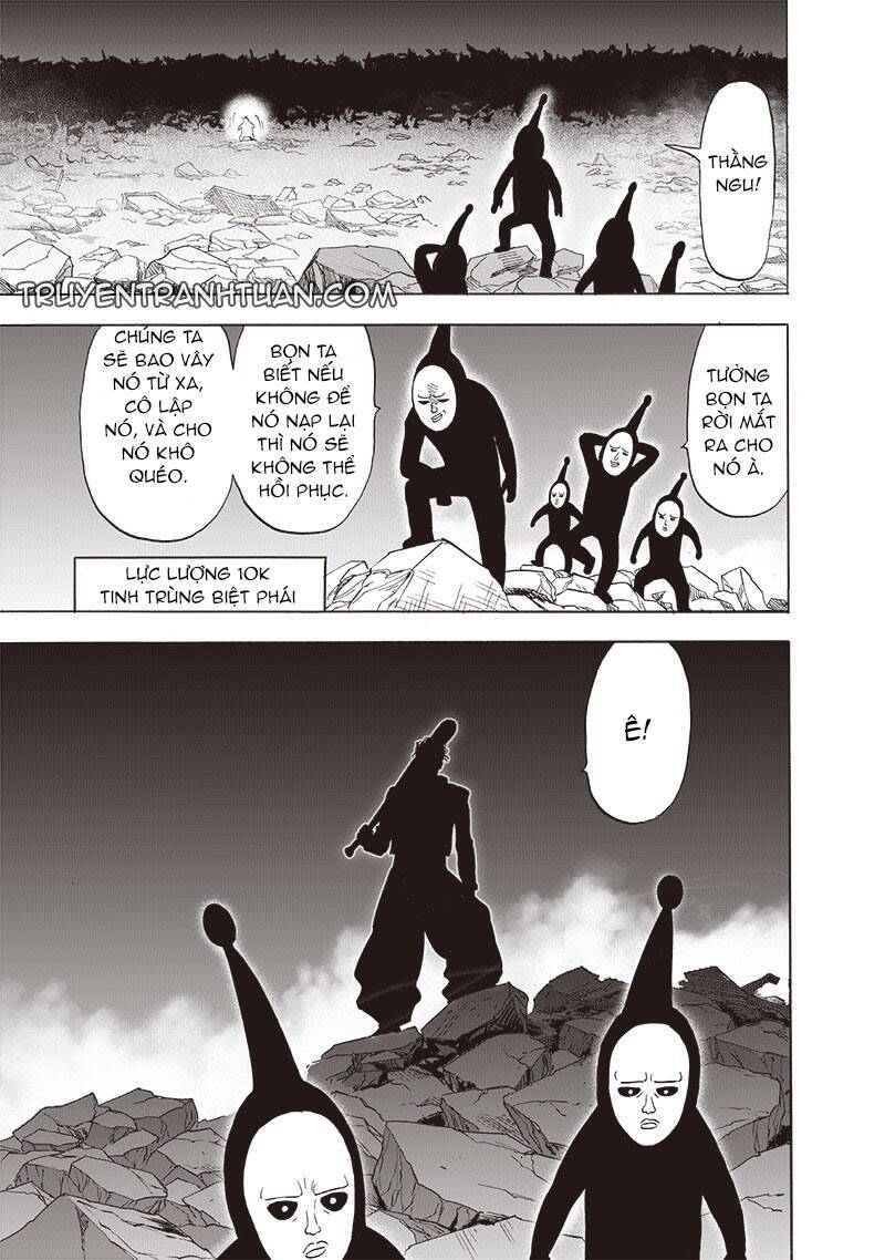 Onepunch Man Chapter 196 - 14