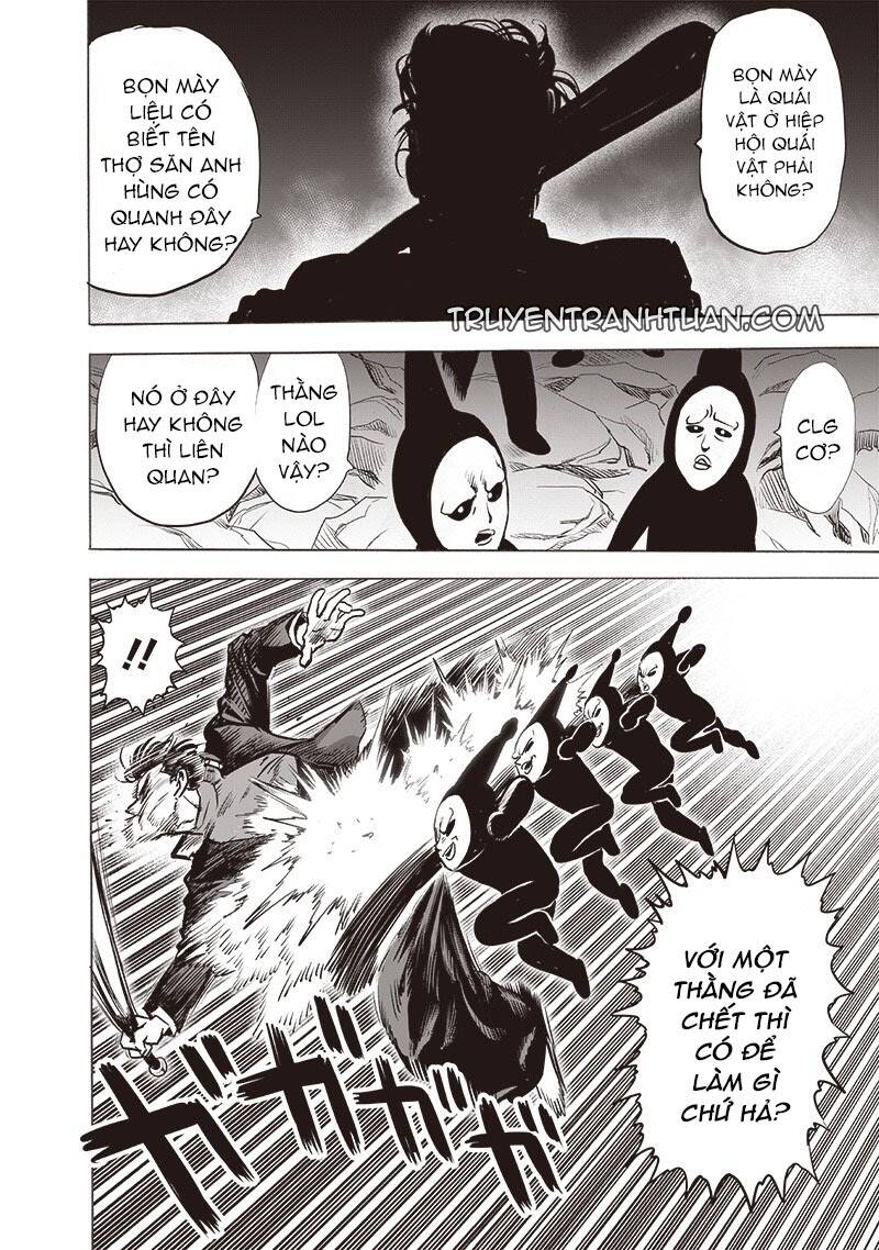 Onepunch Man Chapter 196 - 15