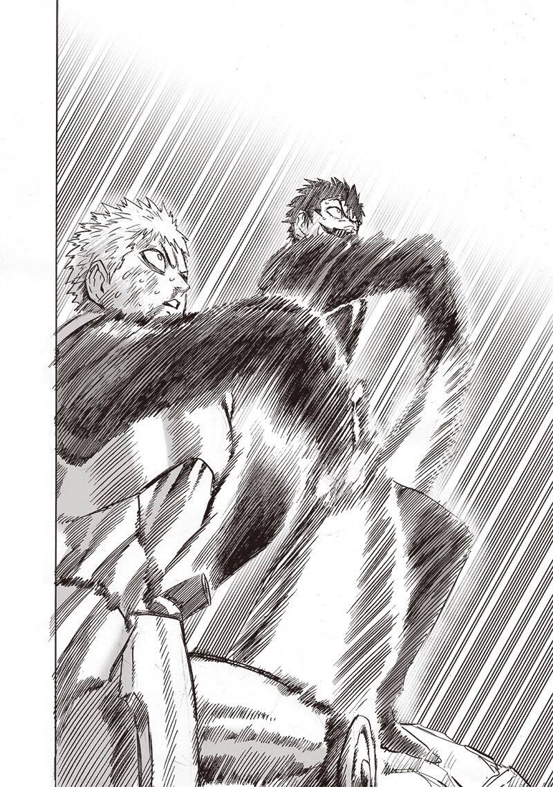 Onepunch Man Chapter 196 - 19