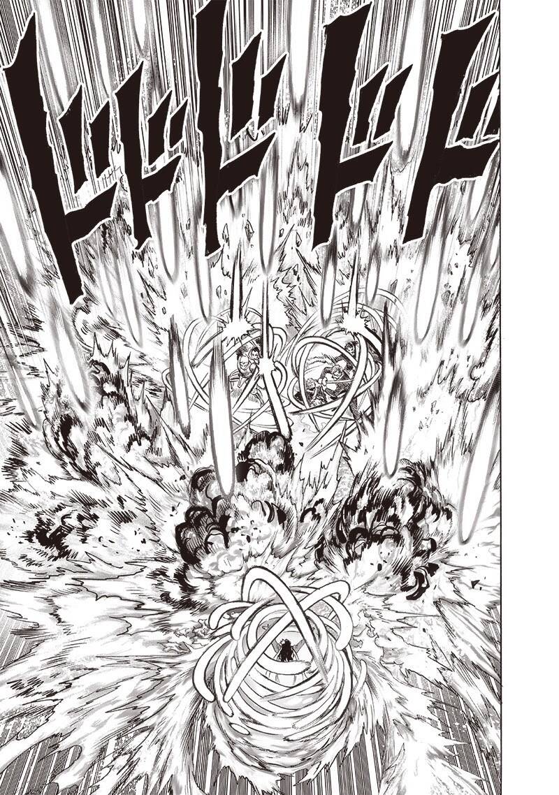 Onepunch Man Chapter 196 - 20