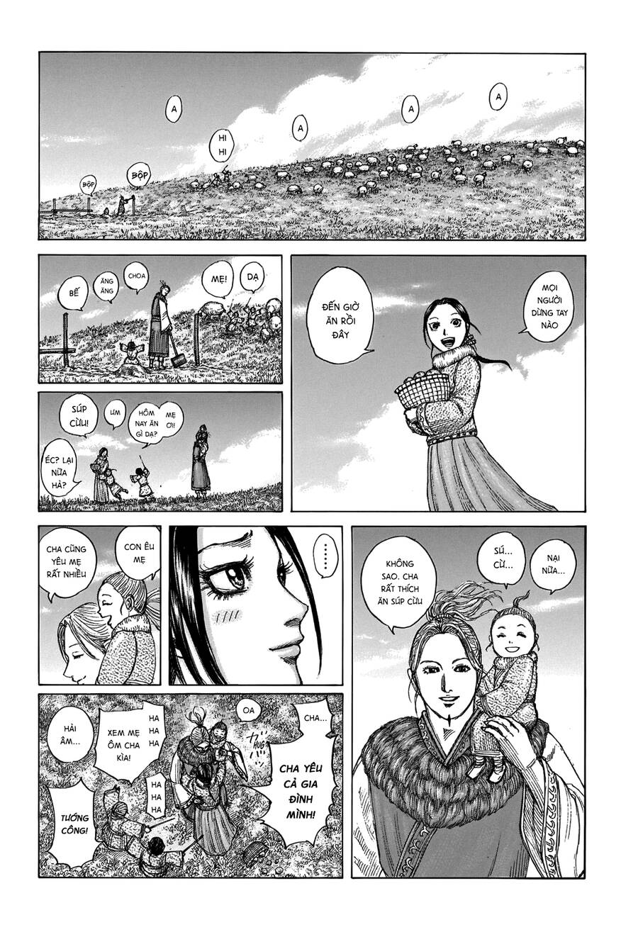 Vương Giả Thiên Hạ Chapter 704 - 2