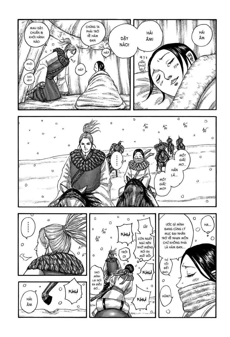 Vương Giả Thiên Hạ Chapter 704 - 3