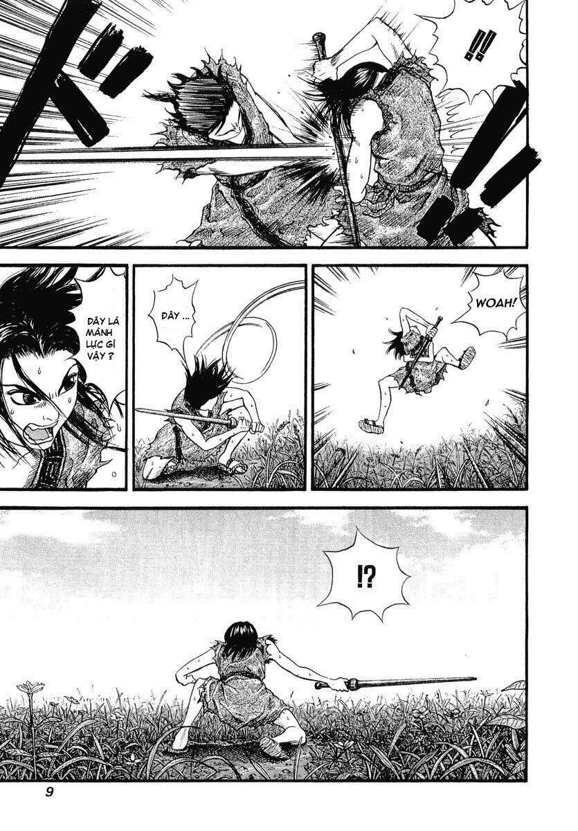 Vương Giả Thiên Hạ Chapter 1 - 12