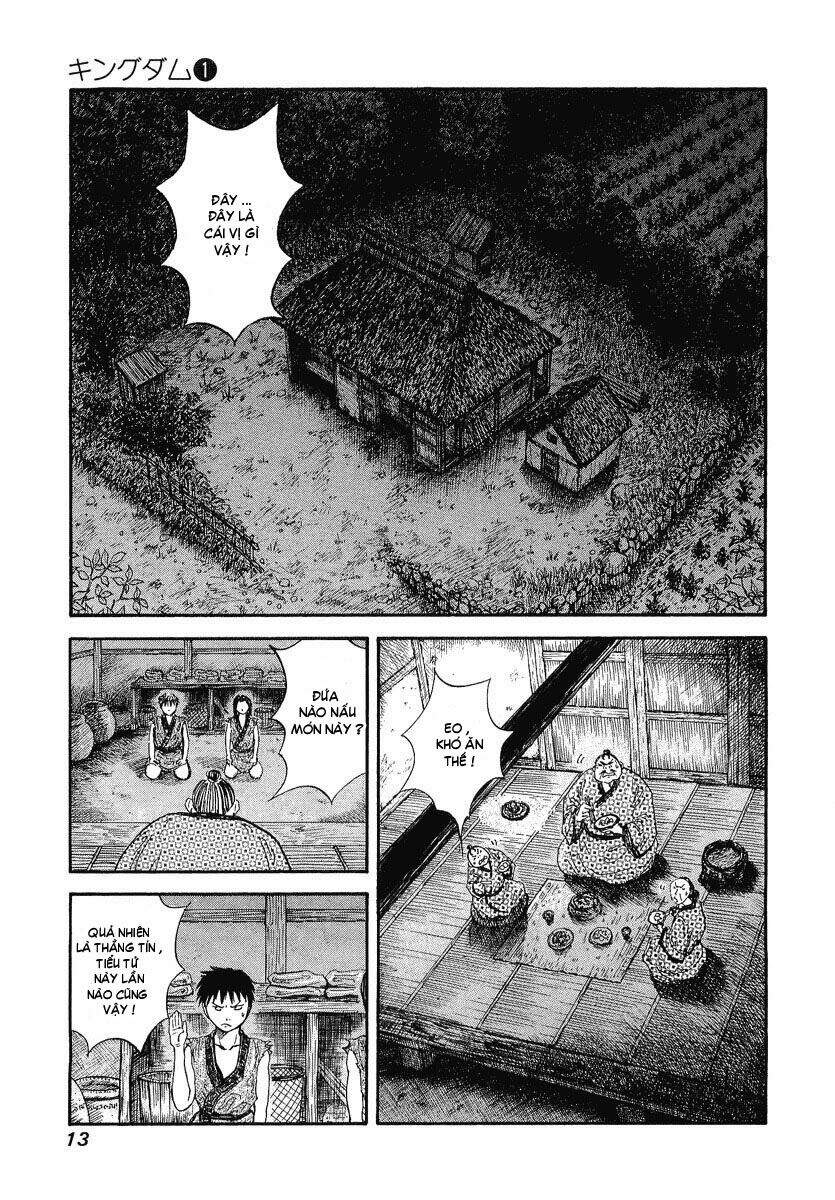 Vương Giả Thiên Hạ Chapter 1 - 16