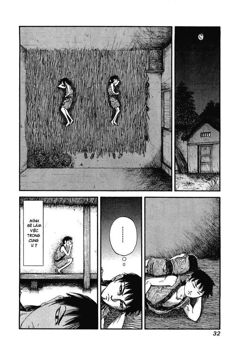 Vương Giả Thiên Hạ Chapter 1 - 35