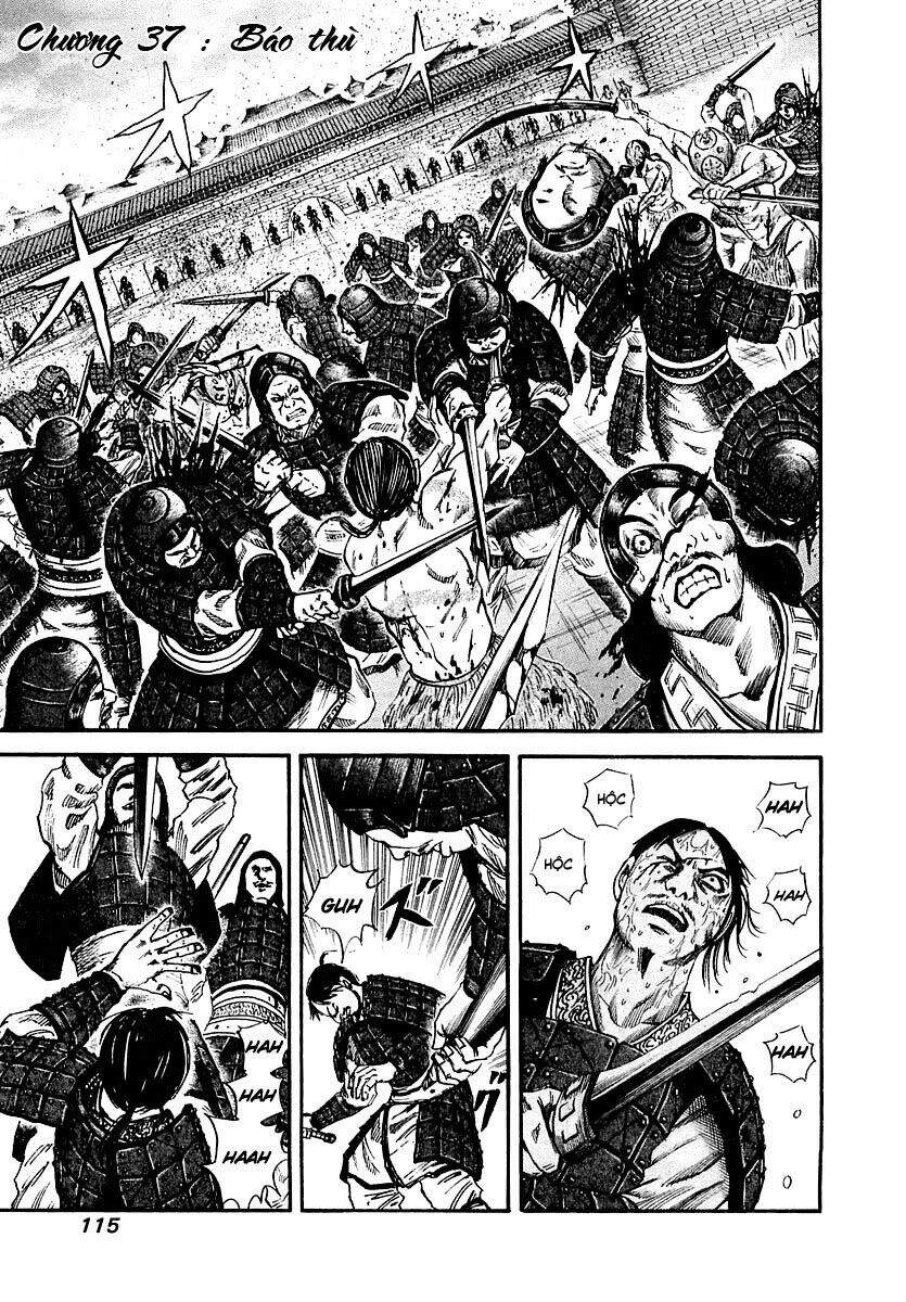 Vương Giả Thiên Hạ Chapter 37 - 2