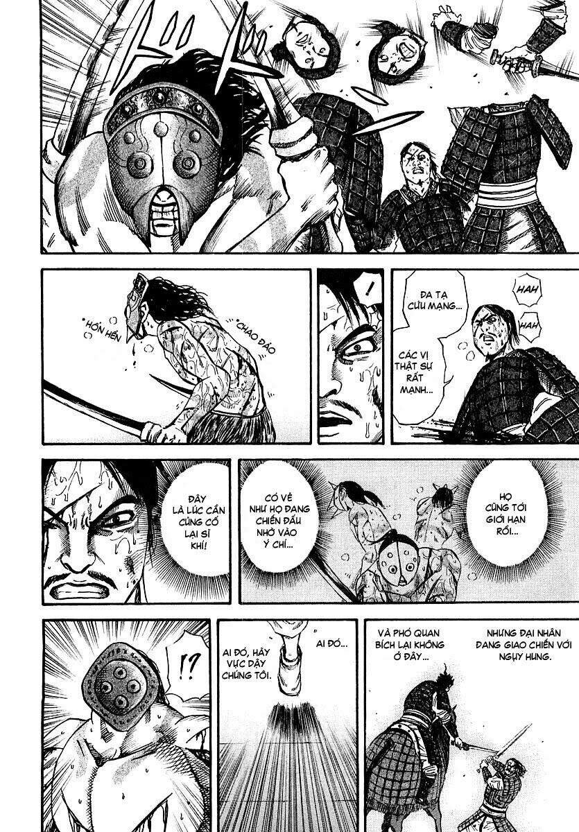 Vương Giả Thiên Hạ Chapter 37 - 3