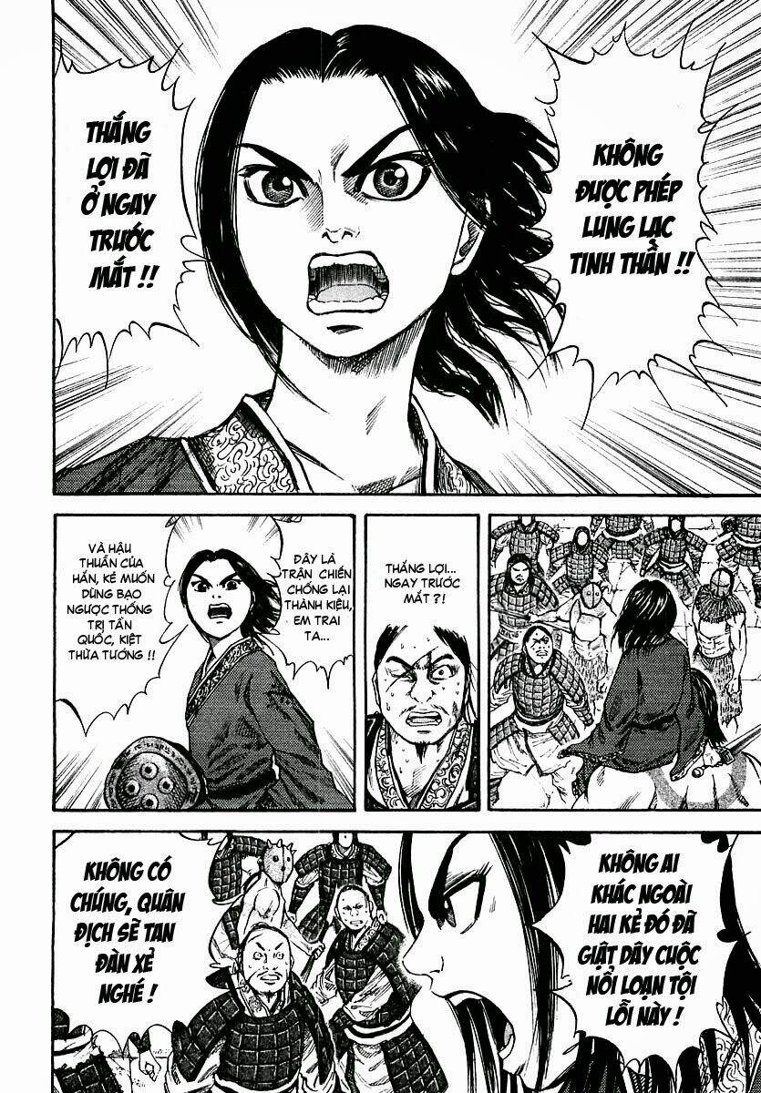 Vương Giả Thiên Hạ Chapter 37 - 5